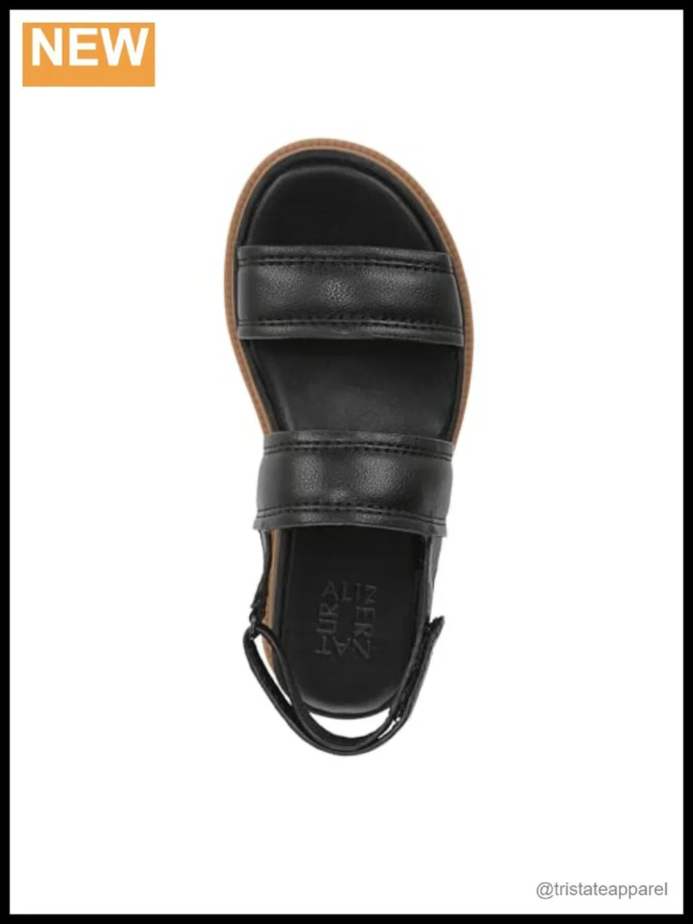 Naturalizer Attract Slingback Platform Sandal Comfort Summer